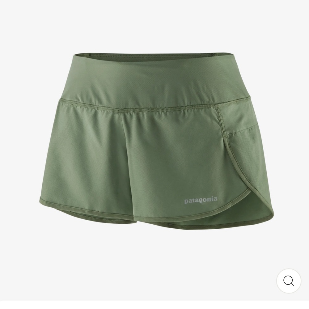 Patagonia STRIDER SHORTS 3 1/2”
